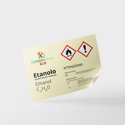 Carta di Etanolo (400 pezzi)
