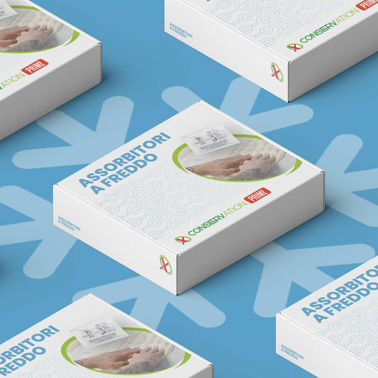 Assorbitore a Freddo (50 pezzi)